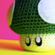 Illustration for article titled Felt emMario/em Bombs Are Dangerously Cute
